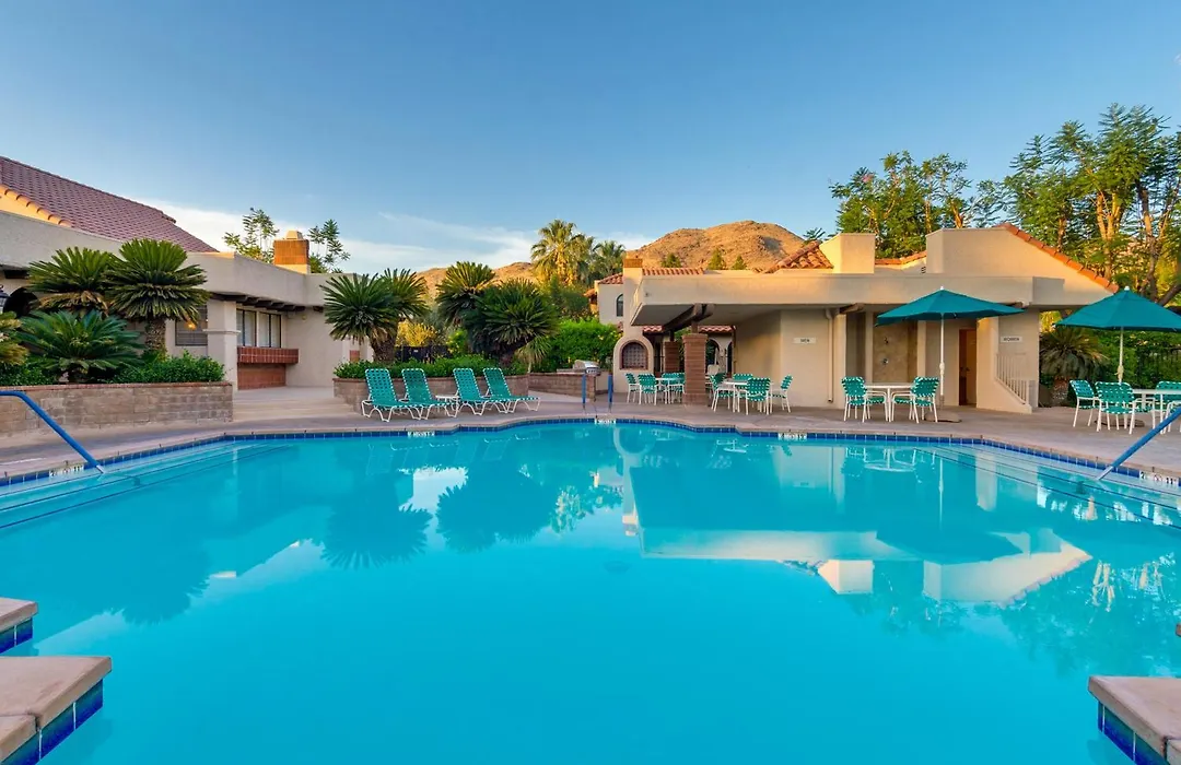 The Oasis Resort-1
