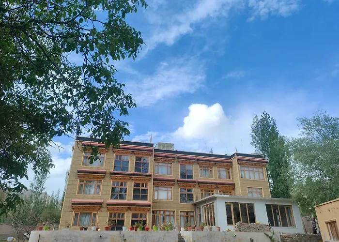 Alpine LadakhVilla